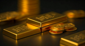 El oro se mantiene en máximos de varios meses ante la debilidad del dólar y las apuestas por recortes de tasas de la Fed